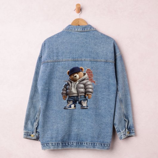 Style with Our Bold Urban Jeansjacke (Hangar)