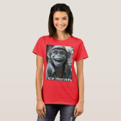 Style Women's Basic T - Shirt Diese T - Shirt Fea (Vorne ganz)