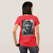 Style Women's Basic T - Shirt Diese T - Shirt Fea (Schwarz voll)
