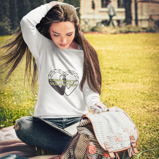 Styled Ccommunity Volunteer T-Shirt