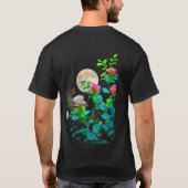 "StyleFlex T - Shirt - Comfort erfüllt den Trend" (Rückseite)