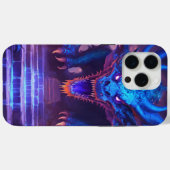Styles Dragon Fansion Case-Mate iPhone Hülle (Rückseite (Horizontal))