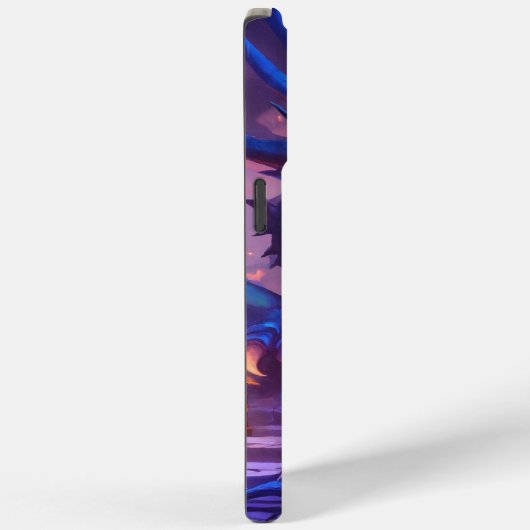 Styles Dragon Fansion Case-Mate iPhone Hülle (Rückseite / Rechts)