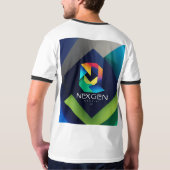 Styles t'Shirt T-Shirt (Rückseite)