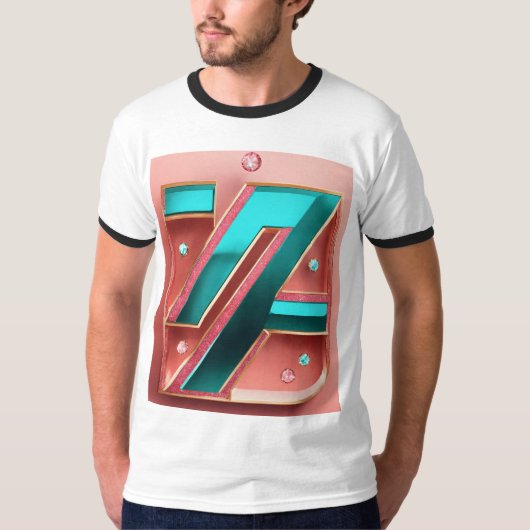Styles t'Shirt T-Shirt (Vorderseite)