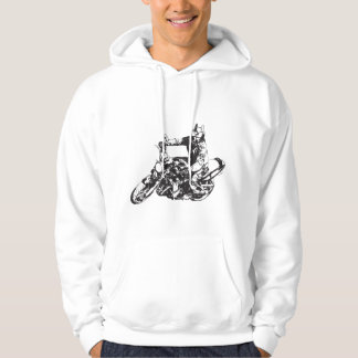Stylesfahrt - Hoodie für Motorradfans