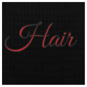 Stylesheet für Haarstühle: Für Projekte, Dekoratio Stoff (Nahaufnahme)