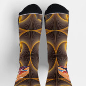 StyleStride – Fashion Forward Socks Socken (Oben)