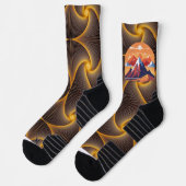 StyleStride – Fashion Forward Socks Socken (Links)