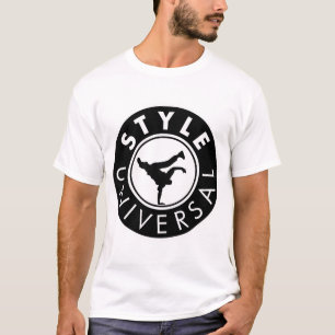 Styleuniversal BBOY Kugel T-Shirt