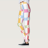 Styli Grid Leggings (Links)