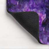 Stylin ist Lila... Mousepad (Ecke)