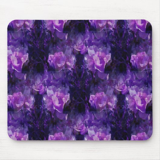 Stylin ist Lila... Mousepad (Vorne)
