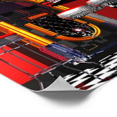 Stylin' Poster (Ecke)