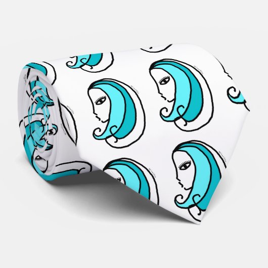 STYLIN PROFILIN VORLAGEN AMARA KRAWATTE (Gerollt)