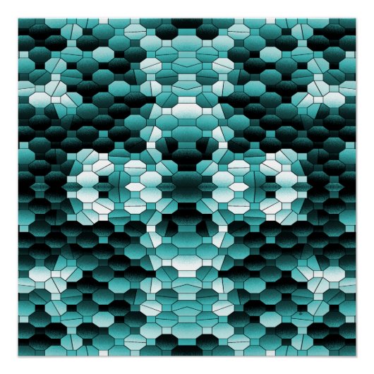 Stylin' Robot... Poster (Vorderseite)