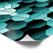 Stylin' Robot... Poster (Ecke)