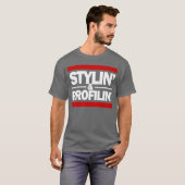 stylin und profilin T-Shirt (Vorne ganz)