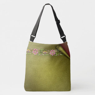 Styling 3 - Cross Body Bag, Medium Tragetaschen Mit Langen Trägern