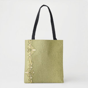 #Styling All-Over-Print Tote Bag, Mittel Tasche