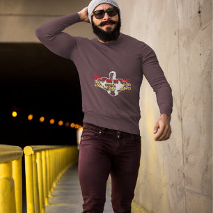 Styling-Bodybuilding Sweatshirt