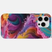 Styling im Stil: Abstrakt auffangen Case-Mate iPhone Hülle (Rückseite (Horizontal))