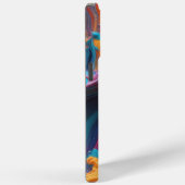 Styling im Stil: Abstrakt auffangen Case-Mate iPhone Hülle (Rückseite / Rechts)