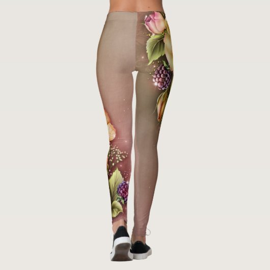 Styling Nature Leggings (Rückseite)