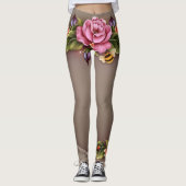 Styling Nature Leggings (Vorderseite)