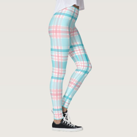 Styling Pink Dragon Leggings (Rechts)