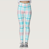 Styling Pink Dragon Leggings (Vorderseite)