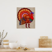 Styling Türkei Poster (Küche)