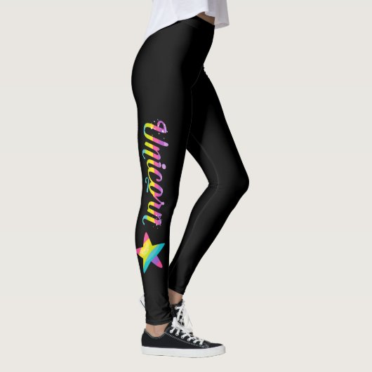 Styling UnicornLeggings Leggings (Rechts)