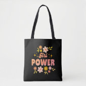 Stylisch für Mädchen Tasche (Vorderseite)
