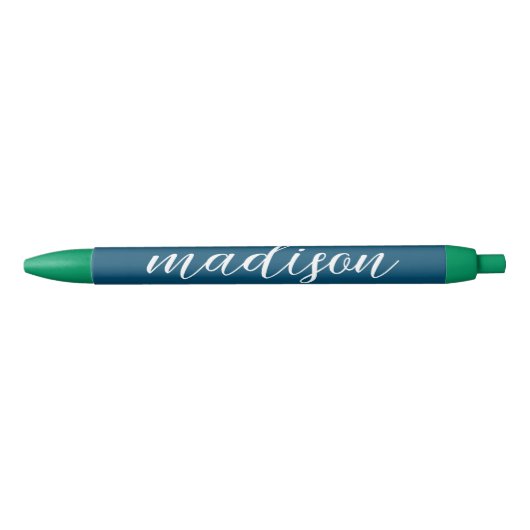 Stylisch navy kugelschreiber (Vorderseite)