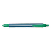 Stylisch navy kugelschreiber (Rückseite)