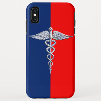 Stylische Caduceus Medical Symbol League Case-Mate iPhone Hülle