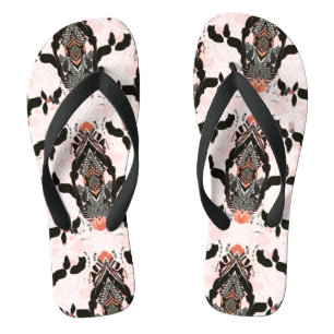 Stylische Flip-Flops für Erwachsene mit breiten Ri Badesandalen