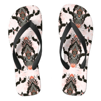 Stylische Flip-Flops für Erwachsene mit breiten Ri Badesandalen