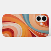Stylische Handyhülle für iPhone Case-Mate iPhone Hülle (Rückseite (Horizontal))