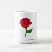 Stylische, individuelle Tasse Perfekt für Kaffee-L (Mittel)