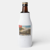 Stylische, kundenspezifische Flasche Cooler TCS -  Flaschenkühler (Flaschenvorderseite)