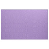 Stylische Lila Texturenherringbone Gemustert Stoff (Yard (91,4 cm))