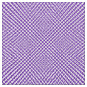 Stylische Lila Texturenherringbone Gemustert Stoff (Nahaufnahme)