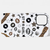 Stylische & moderne iPhone-/Samsung-Hülle iPhone Hülle (Rückseite (Horizontal))