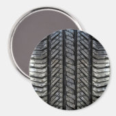 Stylische Reiskautschuk Automotive Texture Magnet (Vorderseite/Rückseite)