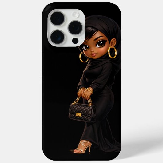 stylische Schutzhülle Case-Mate iPhone Hülle (Rückseite)