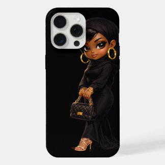 stylische Schutzhülle iPhone 15 Pro Max Hülle