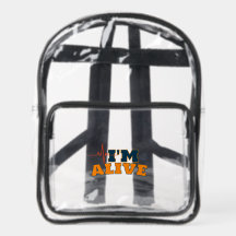stylische Tasche Packung