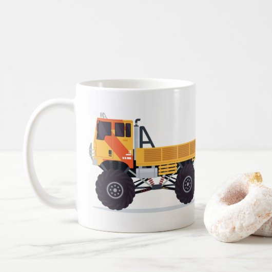 Stylische Tassen (Mit Donut)